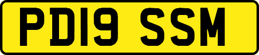 PD19SSM