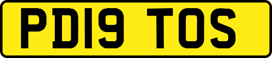 PD19TOS
