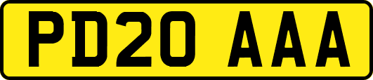 PD20AAA