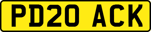 PD20ACK