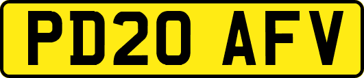 PD20AFV