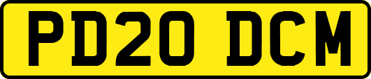 PD20DCM