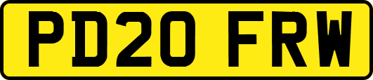 PD20FRW