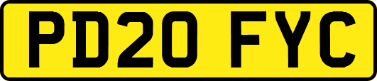 PD20FYC