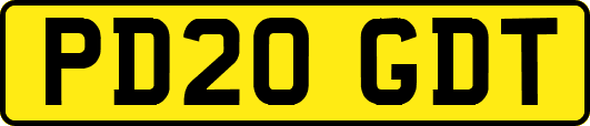 PD20GDT