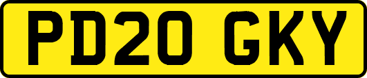 PD20GKY