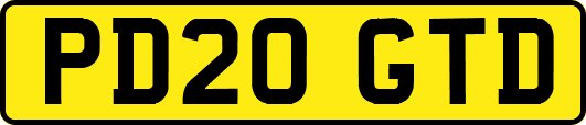 PD20GTD