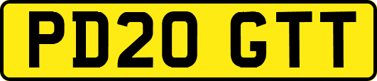 PD20GTT