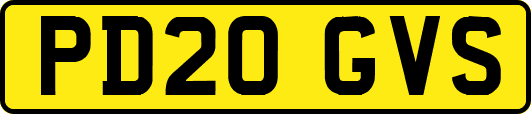 PD20GVS