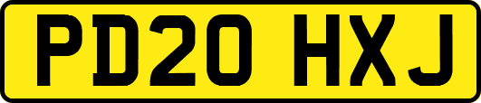 PD20HXJ