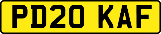 PD20KAF