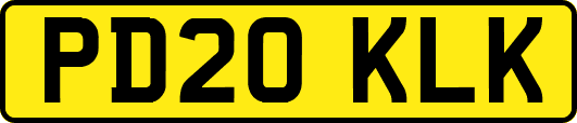PD20KLK