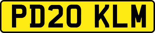 PD20KLM