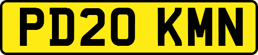 PD20KMN