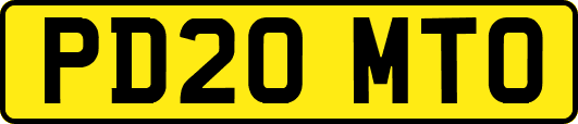 PD20MTO