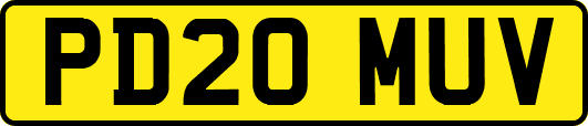 PD20MUV