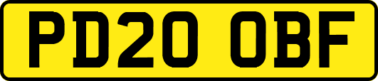 PD20OBF