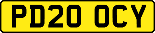 PD20OCY