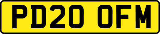 PD20OFM