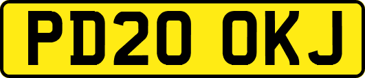 PD20OKJ