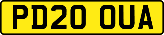 PD20OUA