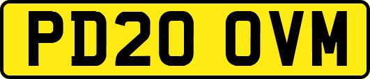 PD20OVM
