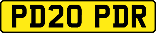 PD20PDR