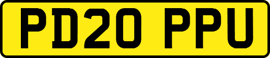 PD20PPU