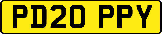 PD20PPY
