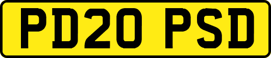 PD20PSD