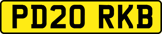 PD20RKB