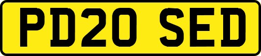 PD20SED