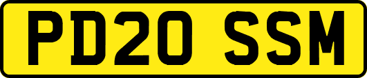 PD20SSM