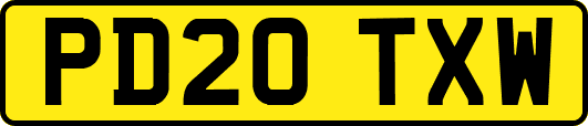 PD20TXW