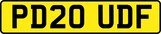 PD20UDF