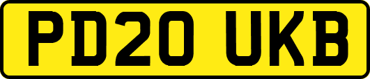 PD20UKB