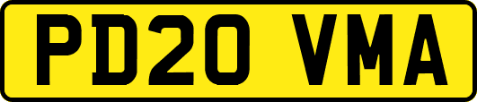 PD20VMA