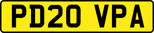 PD20VPA