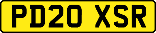 PD20XSR