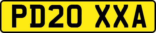 PD20XXA