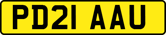 PD21AAU