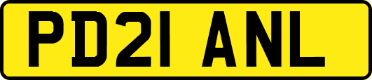PD21ANL