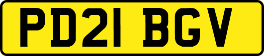 PD21BGV