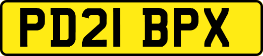 PD21BPX