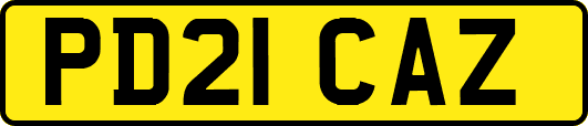 PD21CAZ