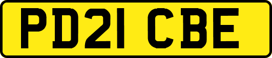 PD21CBE