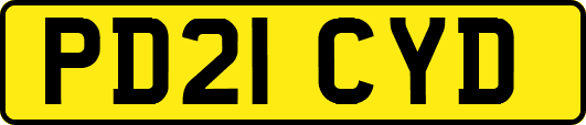 PD21CYD
