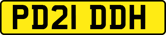 PD21DDH