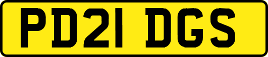 PD21DGS