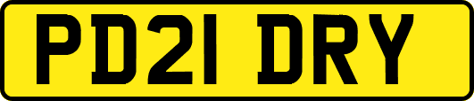 PD21DRY